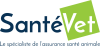 Logo SantéVet