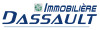 Logo Immobilière Dassault
